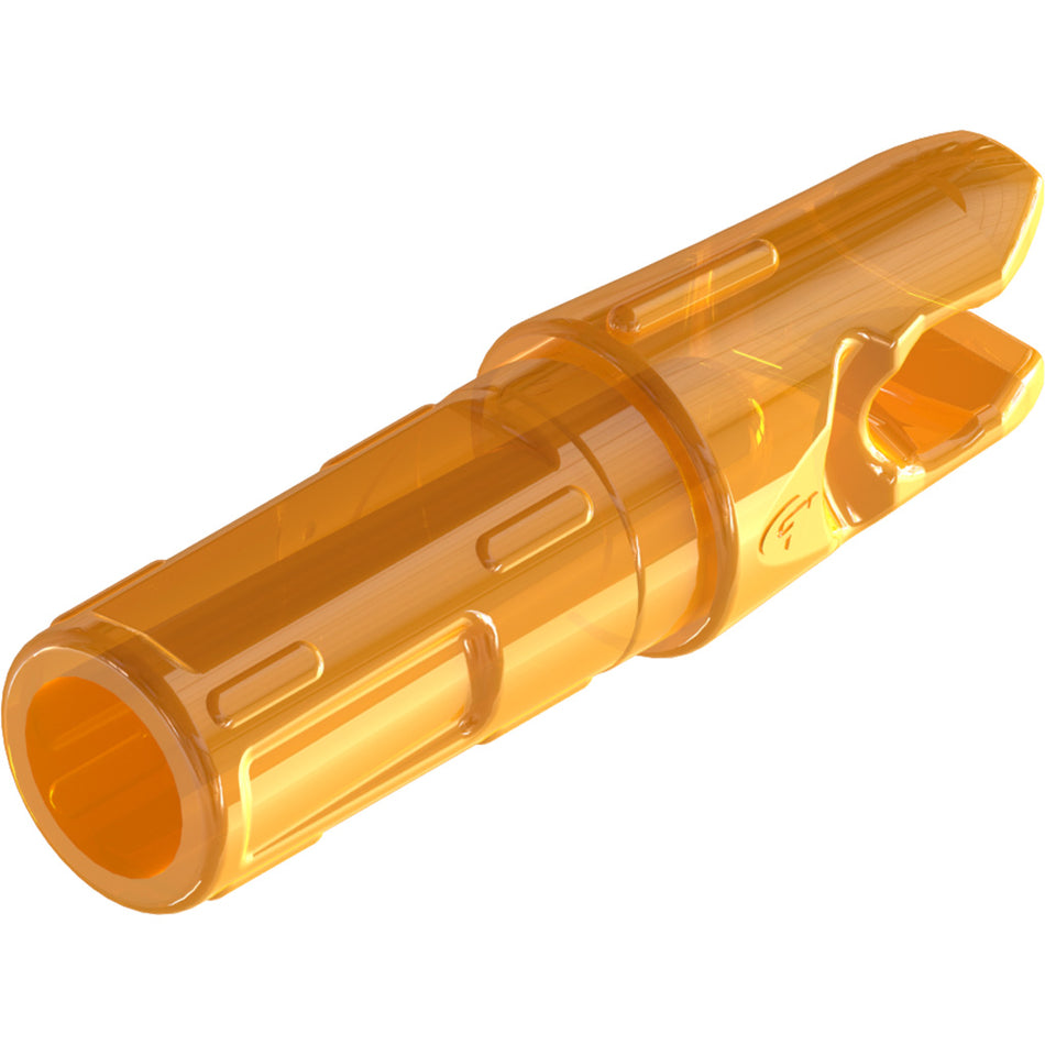 Gold Tip Accu-Lite Orange Arrow Nocks 12 pk.