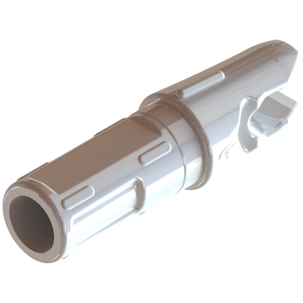 Gold Tip Accu-Lite White Arrow Nocks 12 pk.