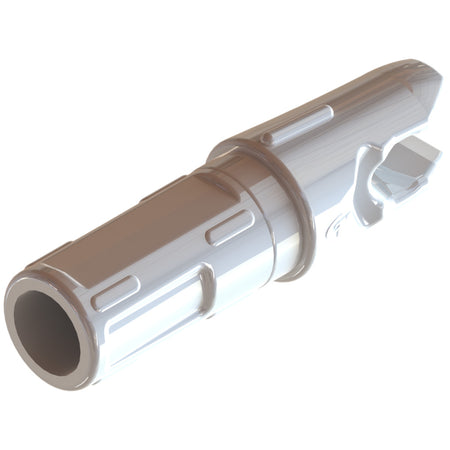 Gold Tip Accu-Lite White Arrow Nocks 12 pk.