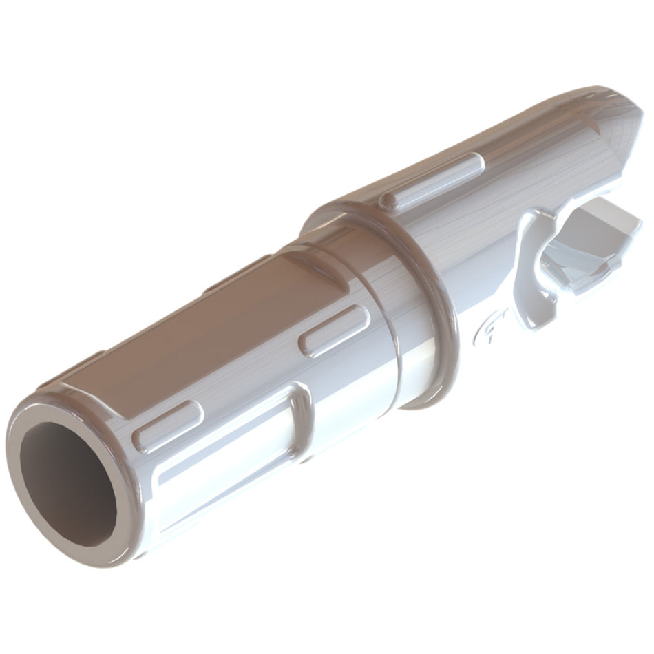 Gold Tip Accu-Lite White Arrow Nocks 12 pk.