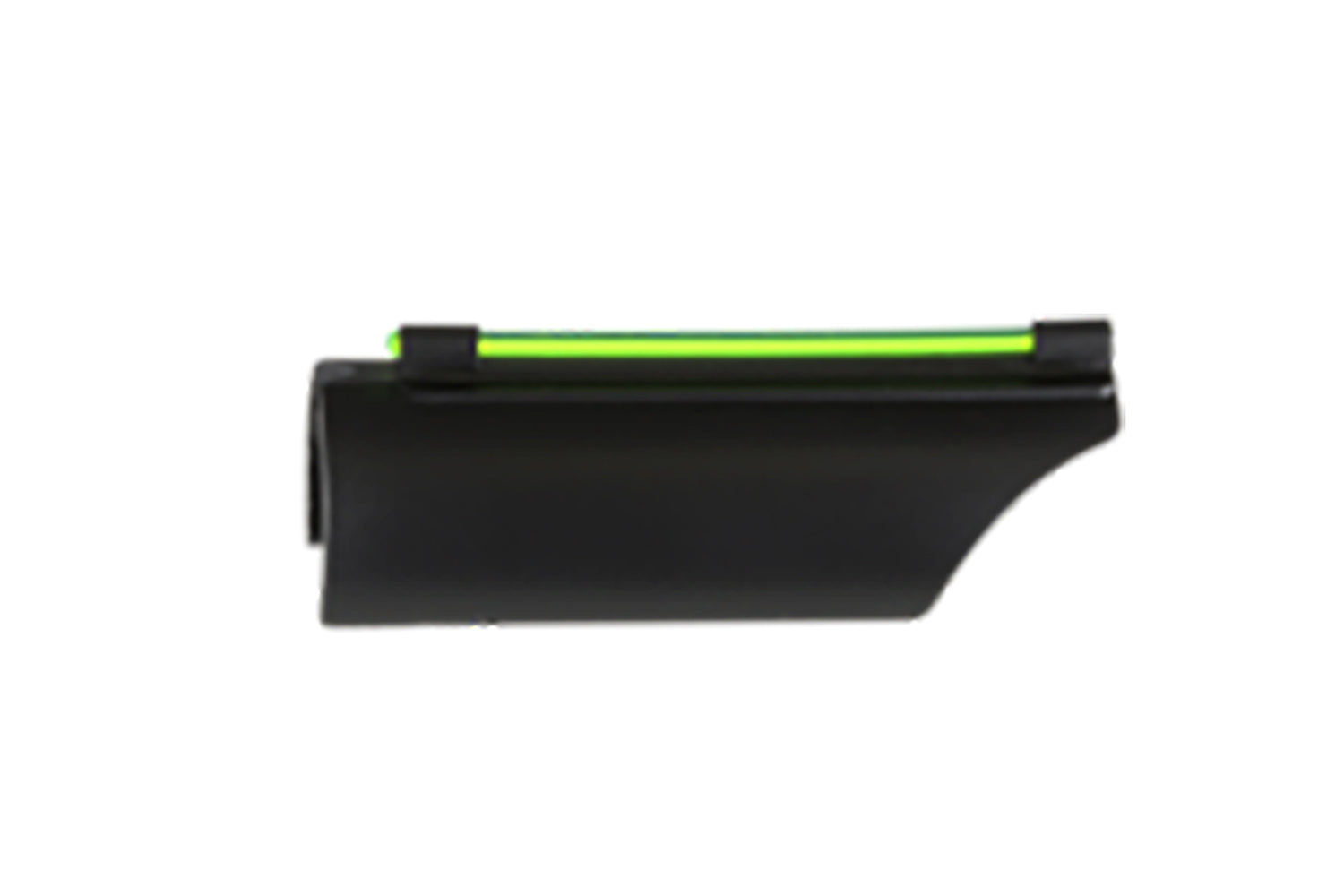 TruGlo TG93A Glo-Dot II Snap-On Shotgun Bead Sight Green Fiber Optic 12 20 Gauge