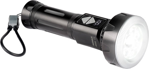KONUS RECHARGEABLE FLASH LIGHT 3000 LUMEN