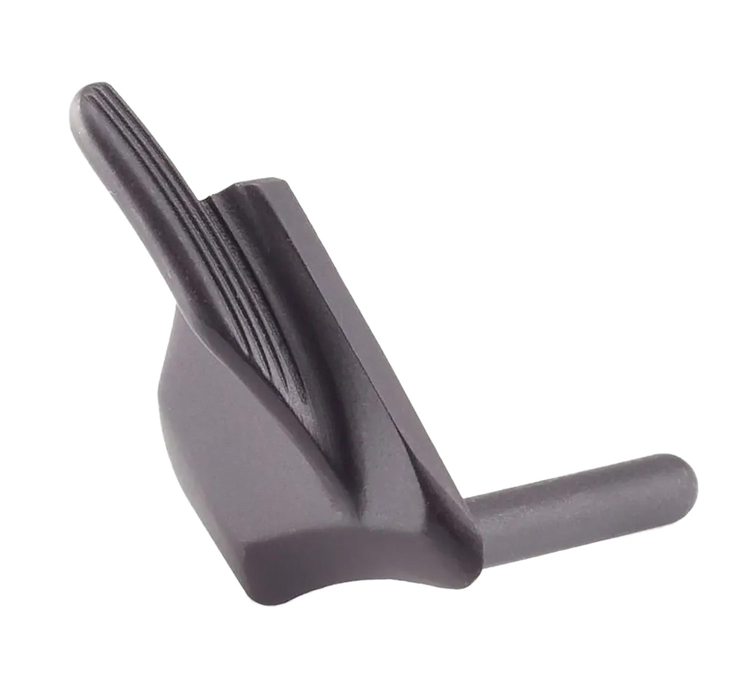 Wilson Combat 1911 Blued Steel Tactical Thumb Safety Lever 6BN