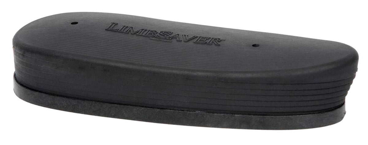Limbsaver Grind-To-Fit Recoil Pad Black Medium Rubber Model 10542