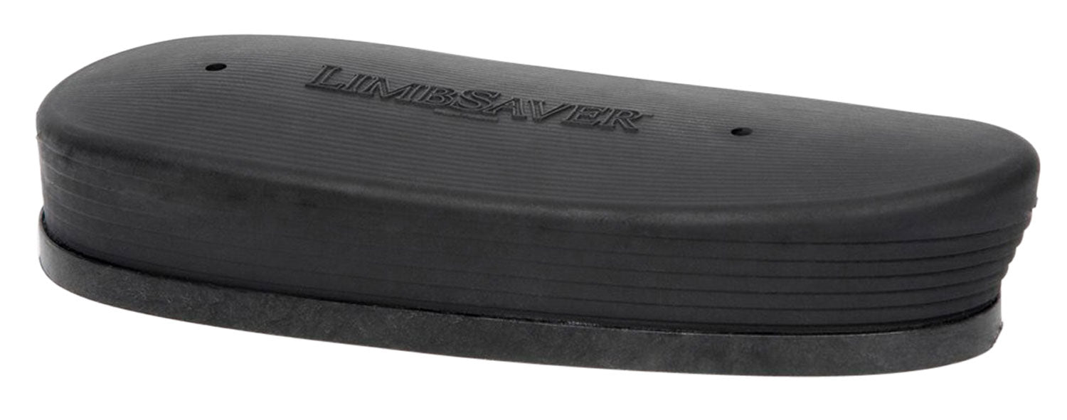 Limbsaver Grind-To-Fit Recoil Pad Black Large Rubber Model 10543