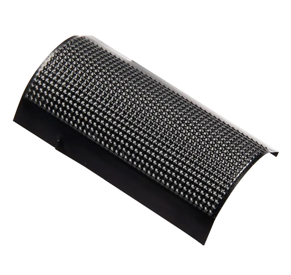 Wilson Combat 100B 1911 Checkered Frontstrap Non-Slip Blued Steel