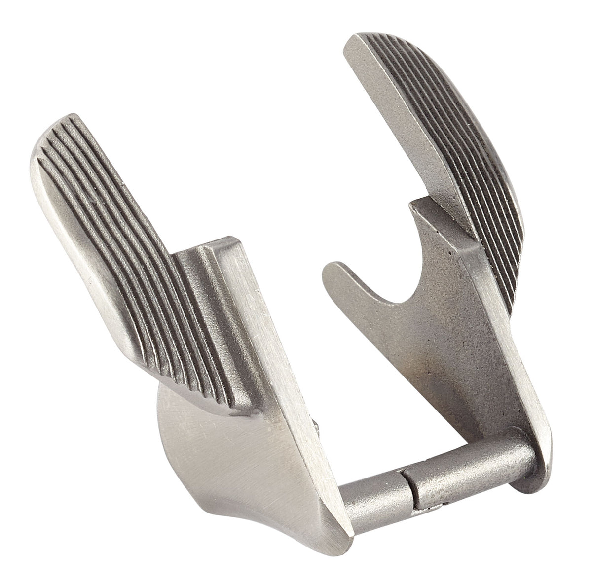Wilson Combat 1911 Stainless Ambidextrous High Ride Thumb Safety 423S