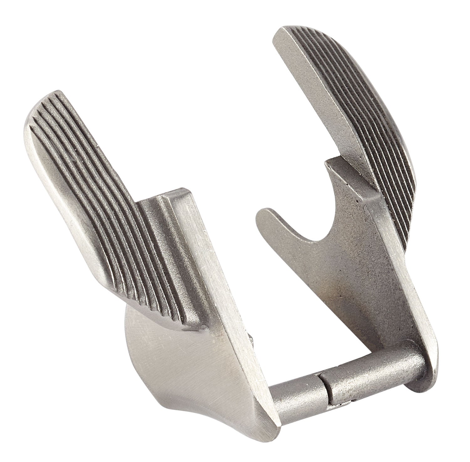 Wilson Combat 1911 Stainless Ambidextrous High Ride Thumb Safety 423S