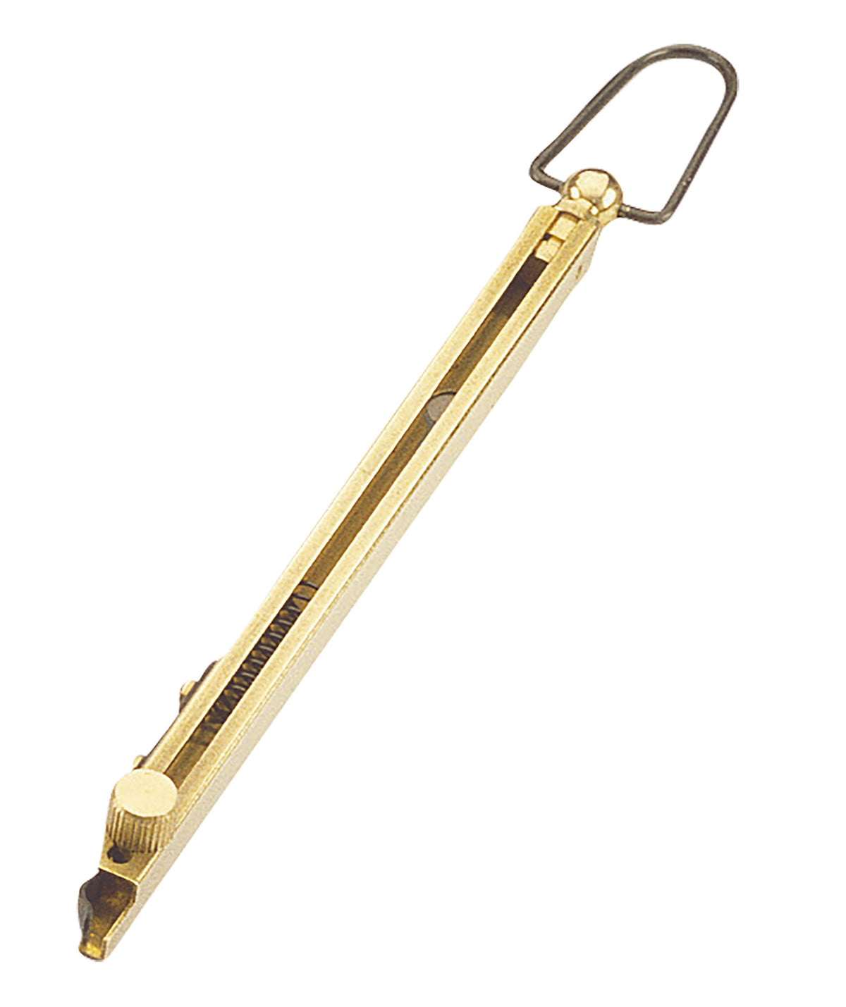 Traditions A1203 Brass Straight Line Capper #11 Percussion Caps Muzzleloader