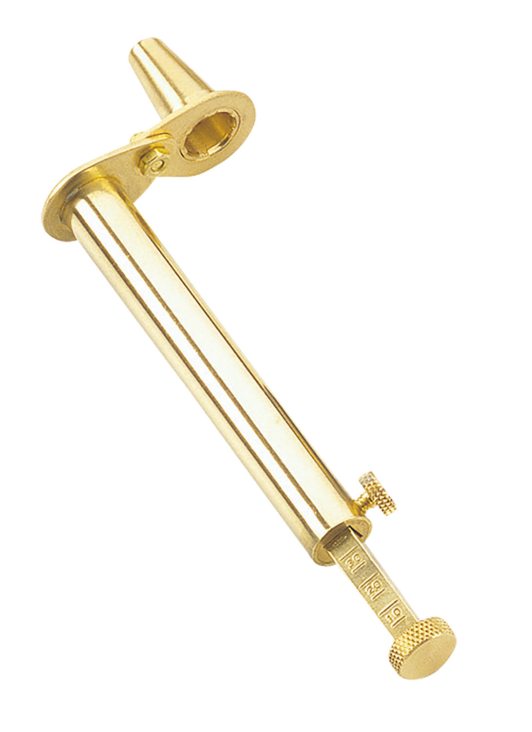 Traditions A1204 Brass Adjustable Powder Measure 5 to 125 Grain Capacity