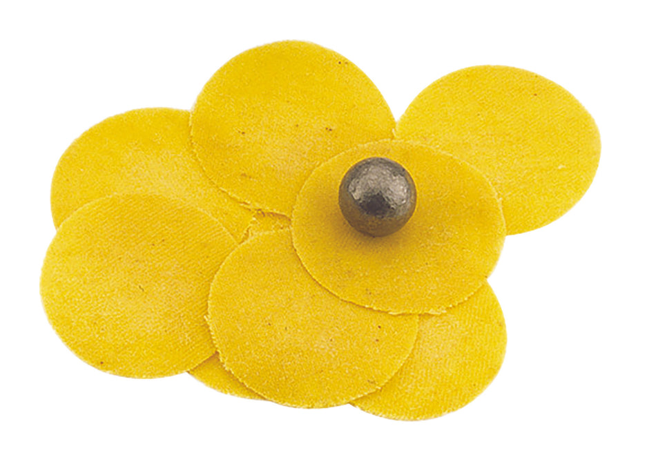 Traditions WonderLube Pre-Lubed Patches .50 Cal 100-Pack (A1240)
