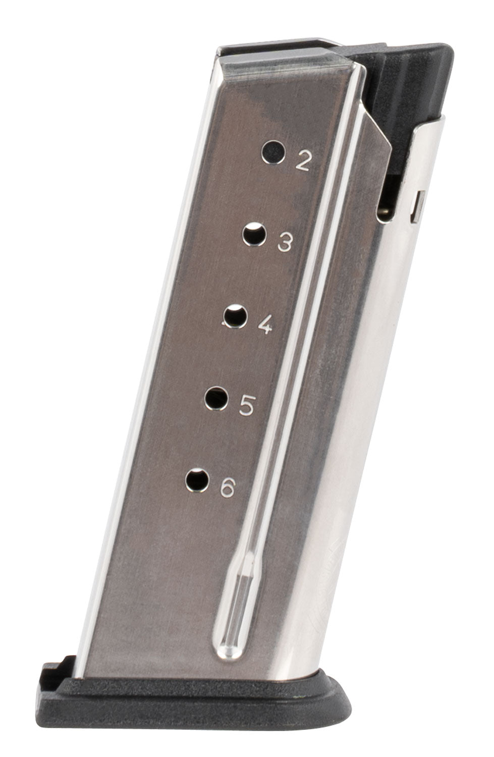 Springfield Armory XD-S Magazine XDS4006 6 Round 40 S&W Stainless Steel