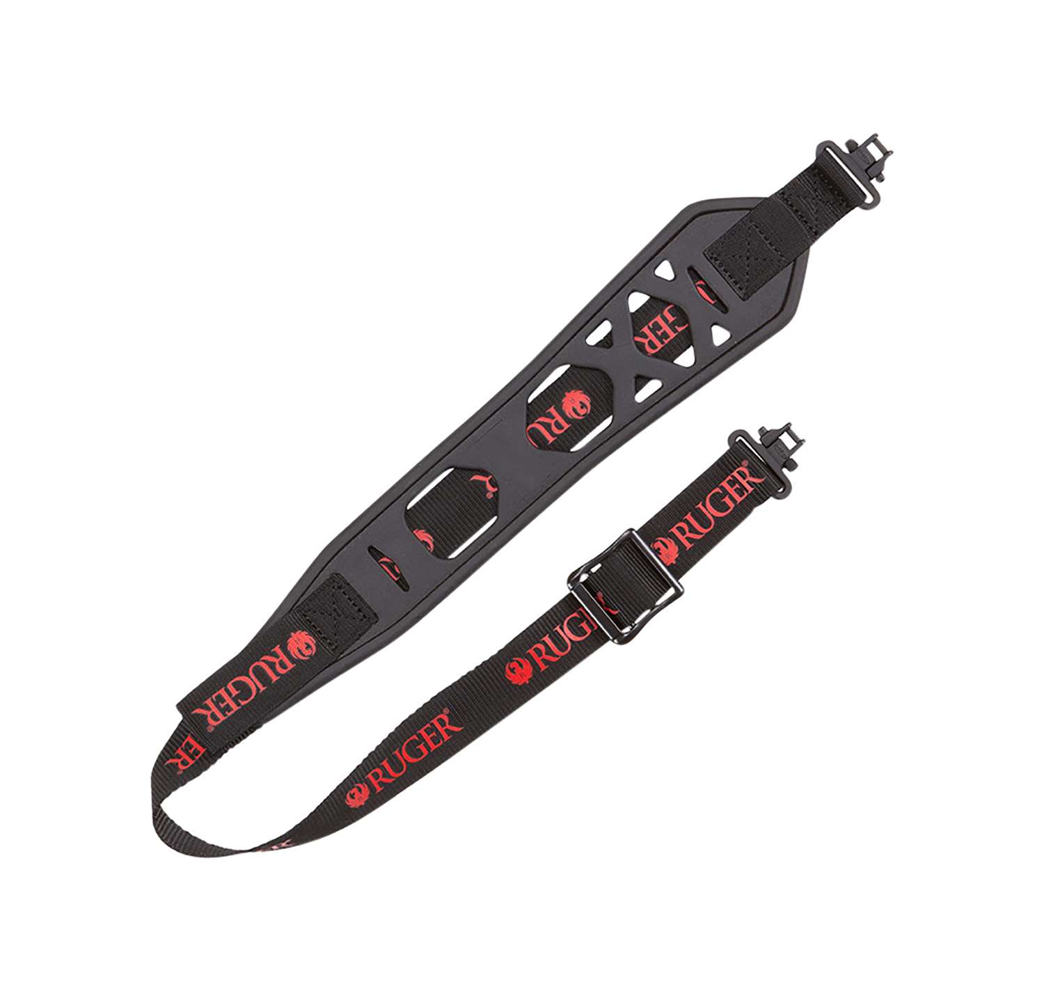 Allen Boulder Rubber Sling with Swivels Ruger