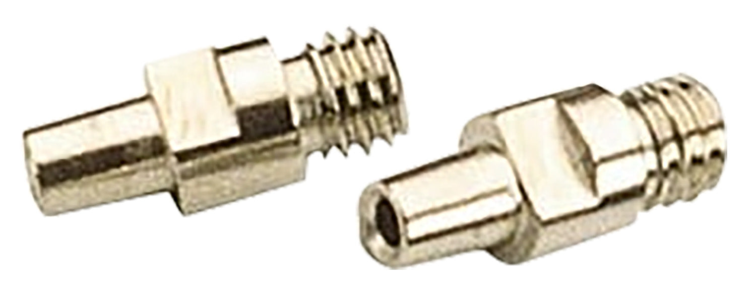 Traditions A1250 #11 Percussion Stainless Steel Nipple Set 2 Per Pack