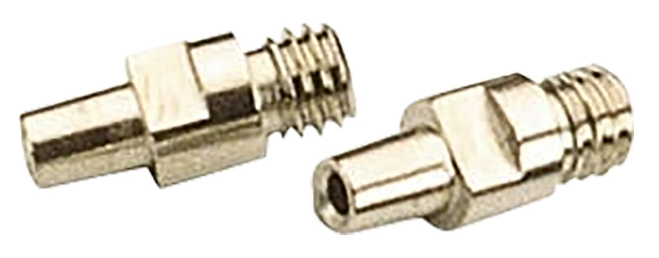 Traditions A1250 #11 Percussion Stainless Steel Nipple Set 2 Per Pack
