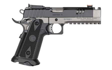 EAA 395025 WITNESS 2311 MATCHX 9MM 5 17R 2TNE