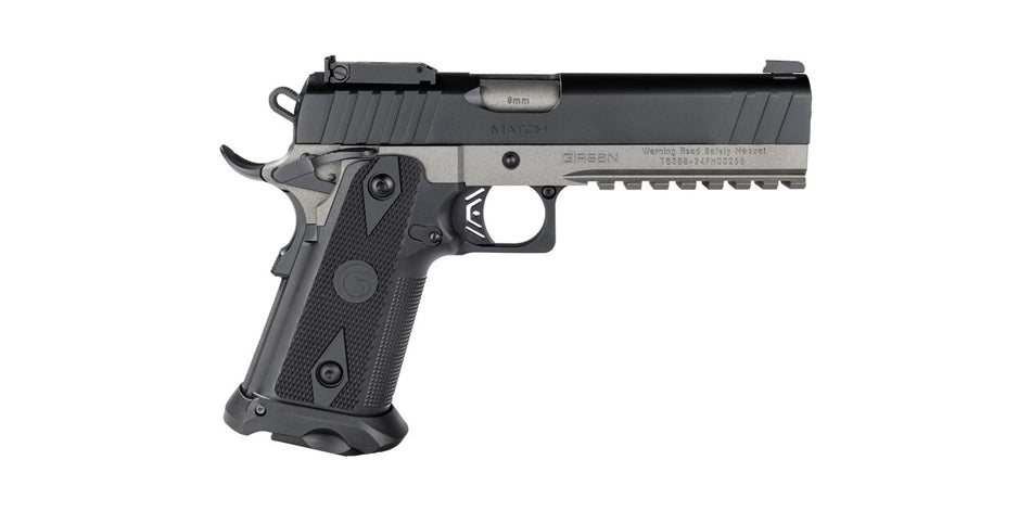 Girsan Witness2311 9mm Luger 20+1 5" Pistol