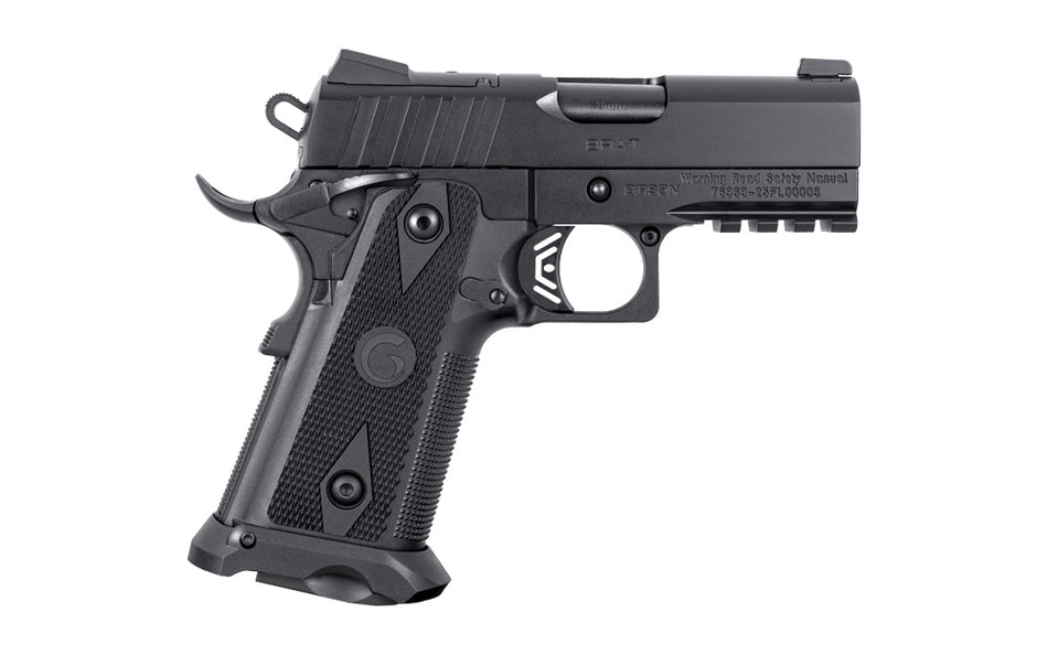 EAA Witness 2311 9mm 3.4" Black Compact Pistol
