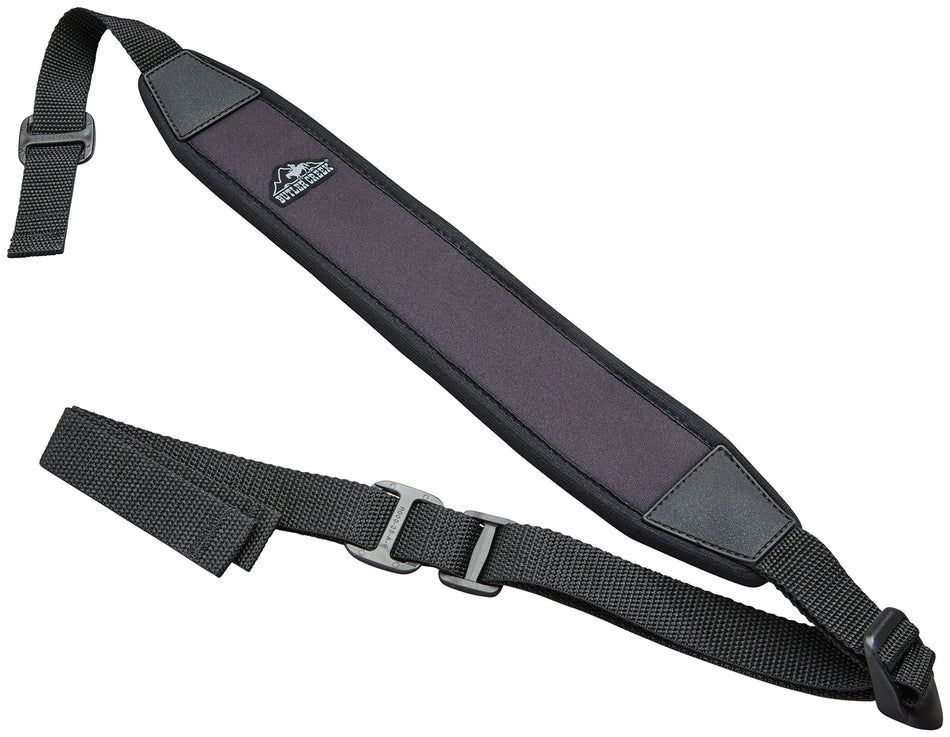 Butler Creek Easy Rider Rifle Sling Black Neoprene w/Sharkskin Back Adjustable 2.5" Wide