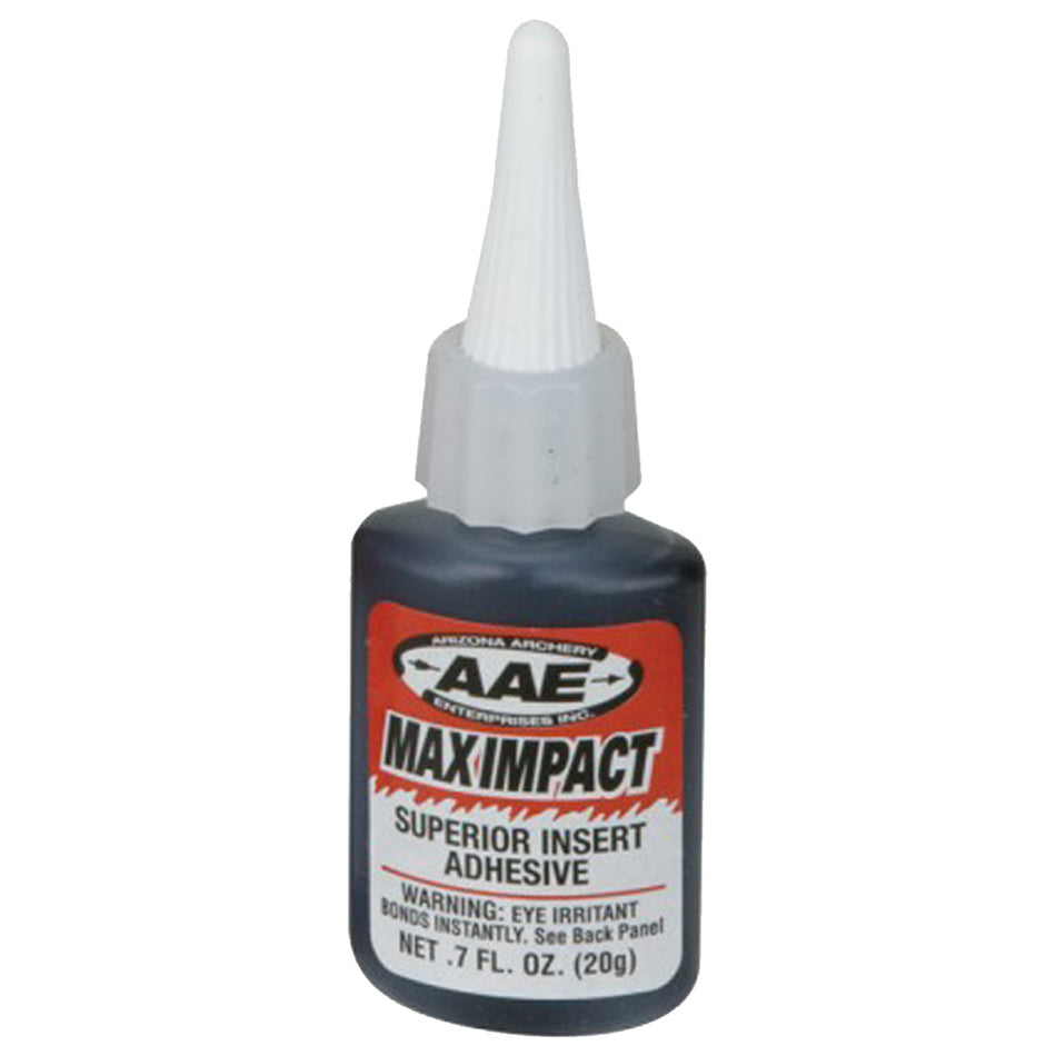 AAE Max Impact Insert Adhesive 0.7 oz.