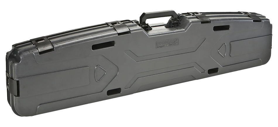 Plano 151200 Pro-Max Dual Scoped Rifle Case Black with PillarLock