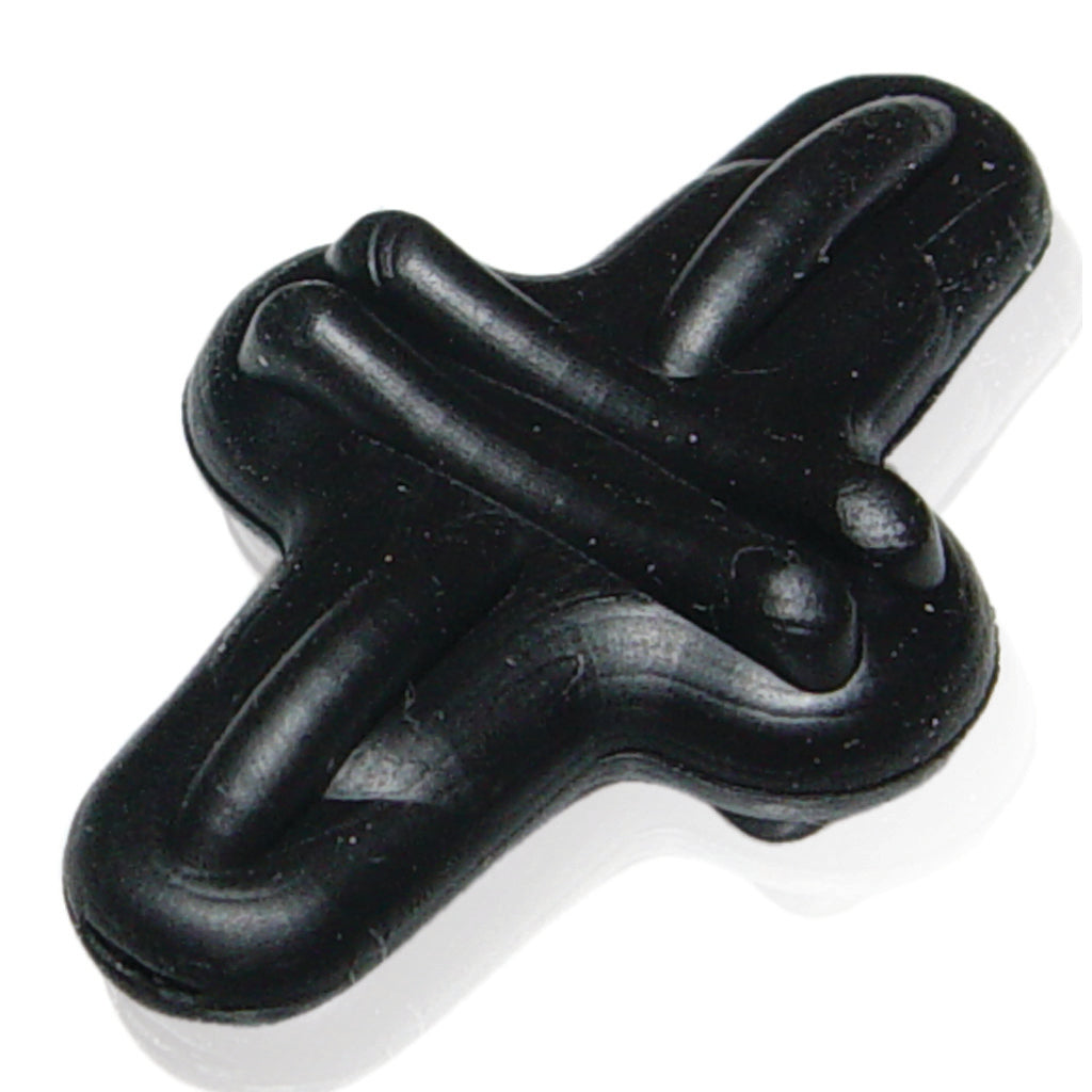 Limbsaver Everlast Black String Leech Silencer 4 pk.