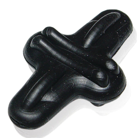 Limbsaver Everlast Black String Leech Silencer 4 pk.