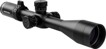 Riton Optics 3 Conquer 6-24x50mm MPSR Illuminated