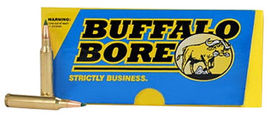 Buffalo Bore .223 Remington S2235520 Sniper Ballistic Tip 55 Grain