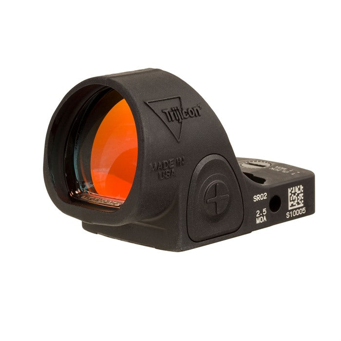 Trijicon SRO Red Dot Sight 1.0 MOA Red Dot Adjustable LED