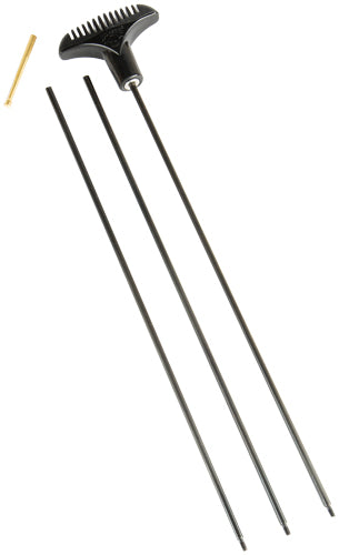 Hoppe's 3-Piece S/S Cleaning Rod for .177 Caliber Rifle and Airgun