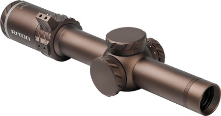 Riton Optics 3 Tactix 1-8x24mm OT