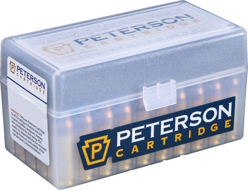 Peterson 308 Winchester SRP Unprimed Brass 50-Count