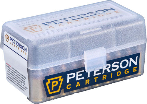 Peterson Unprimed Brass 6mm Dasher 50-Count