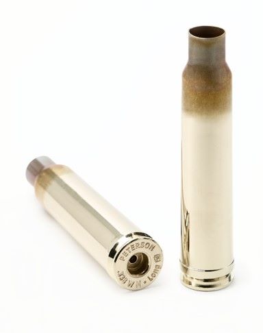 PETERSON UNPRIMED CASES 338 WIN MAG LONG 50PK 10BX/CS