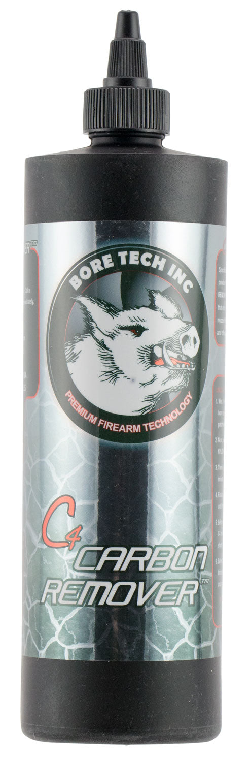 Bore Tech C4 Carbon Remover BTCC35016 Heavy Fouling Solvent 16 oz Bottle