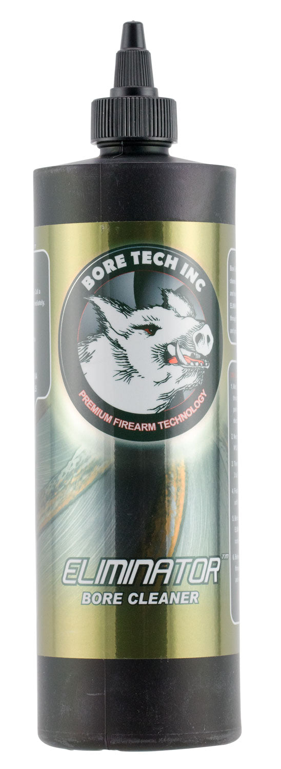 Bore Tech Eliminator Bore Cleaner BTCE25016 Odor-Free Carbon Copper Solvent 16 oz
