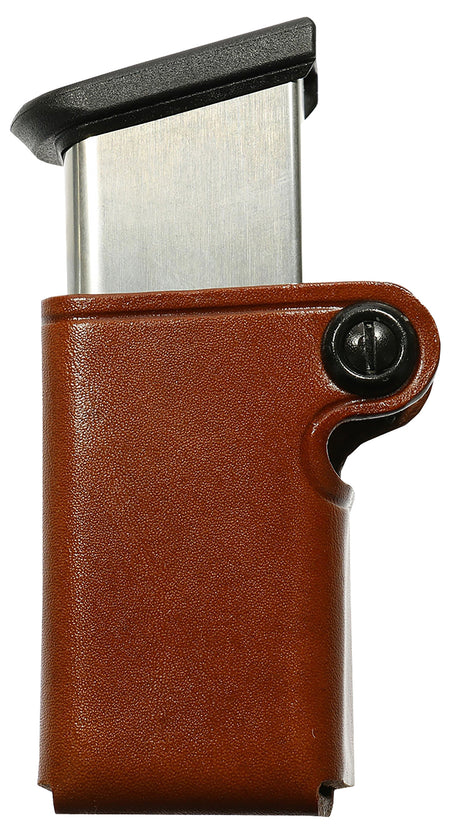 Galco SMC26 SMC Single Magazine Carrier Tan Leather Fits Taurus PT945