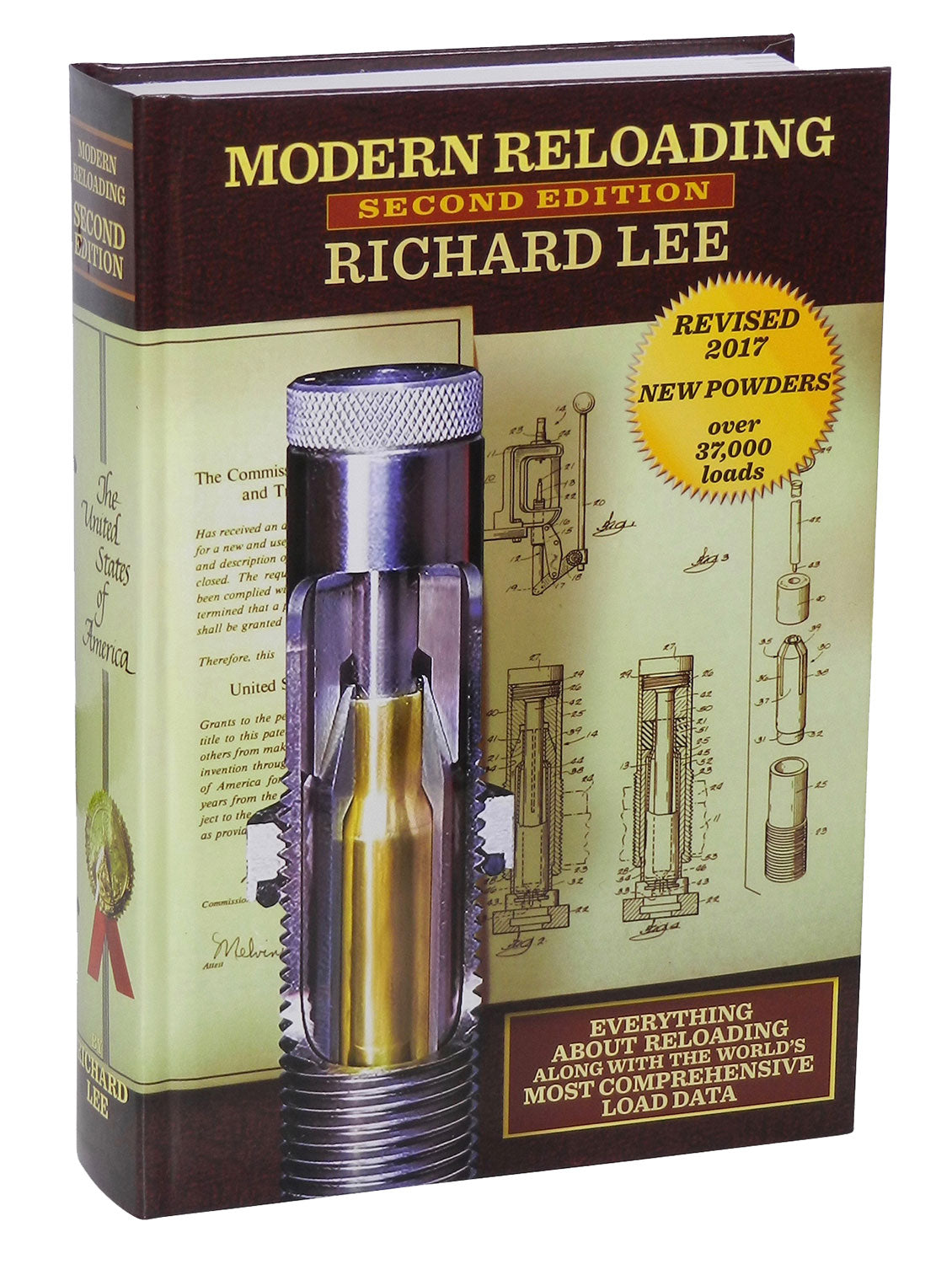 Lee Precision Modern Reloading Reference Manual 2nd Ed