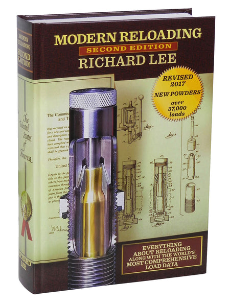 Lee Precision Modern Reloading Reference Manual 2nd Ed