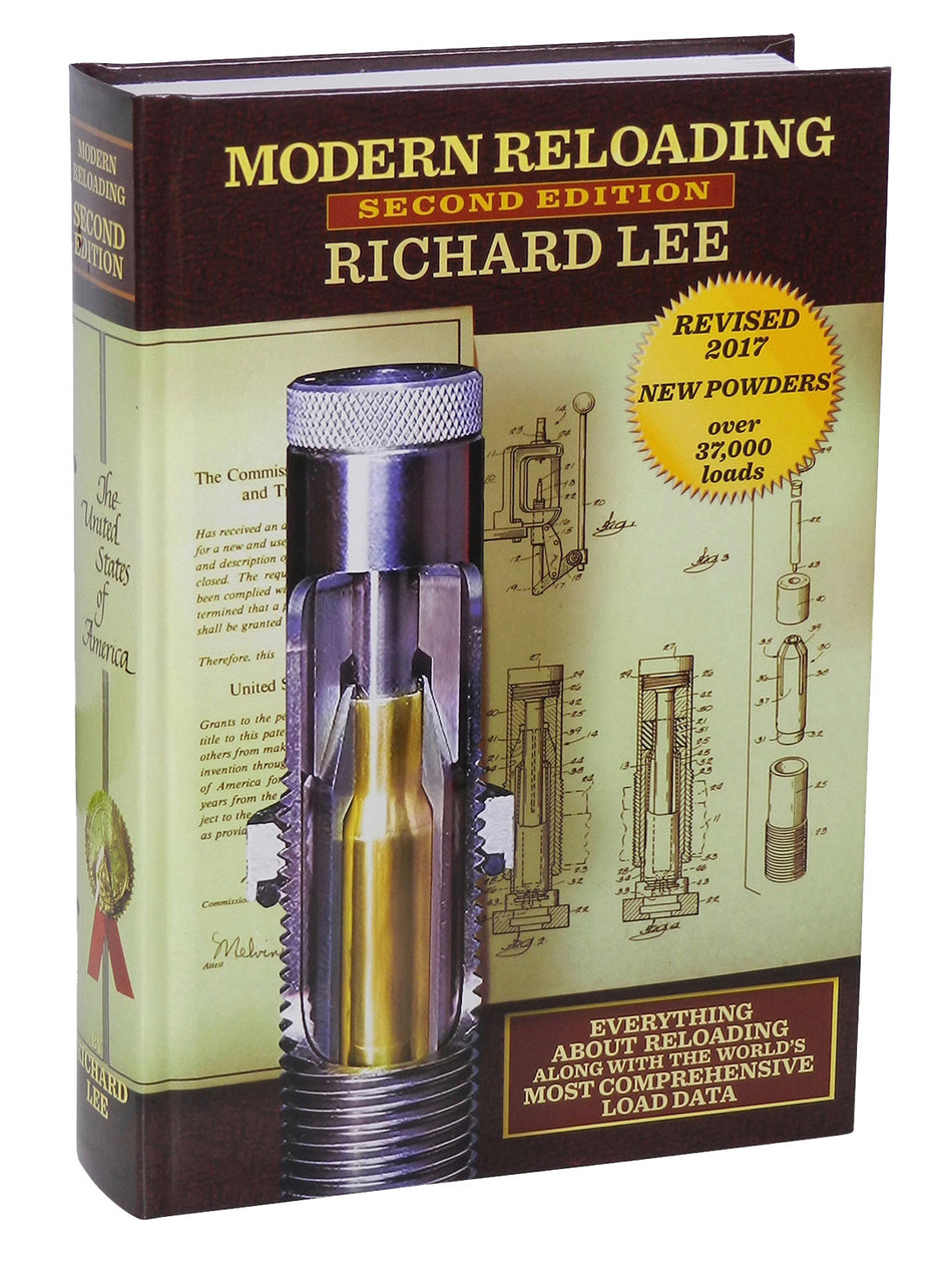 Lee Precision Modern Reloading Reference Manual 2nd Ed