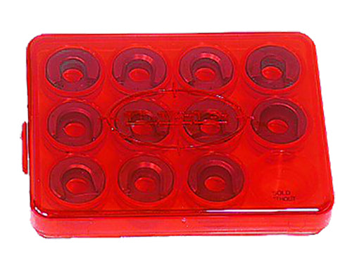 Lee 11-Piece AP Shell Holder Kit with Red Box
