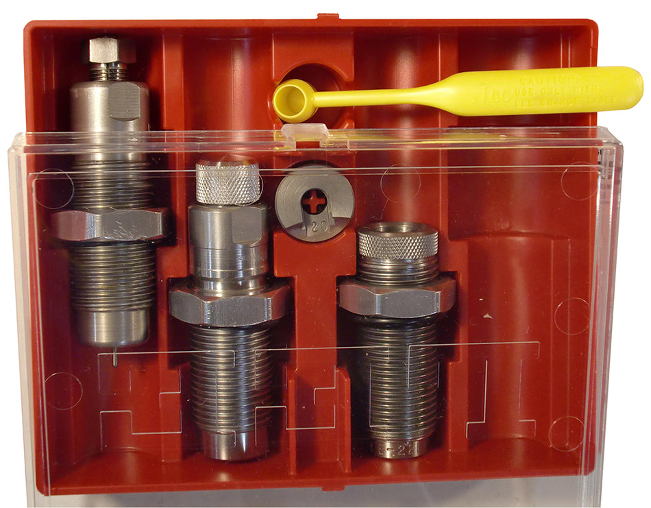 Lee 90766 PaceSetter 2-Die Reloading Set 7.35 Carcano with Bullet Seating Die