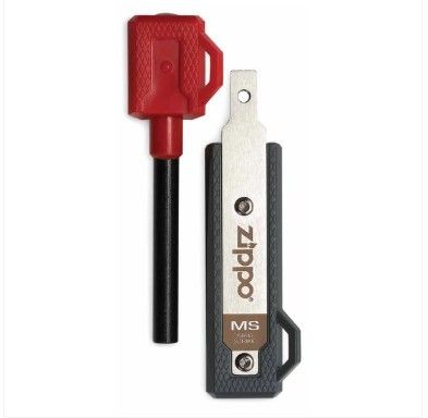 Zippo Mag Strike Texturized Grip Fire Starting Tool