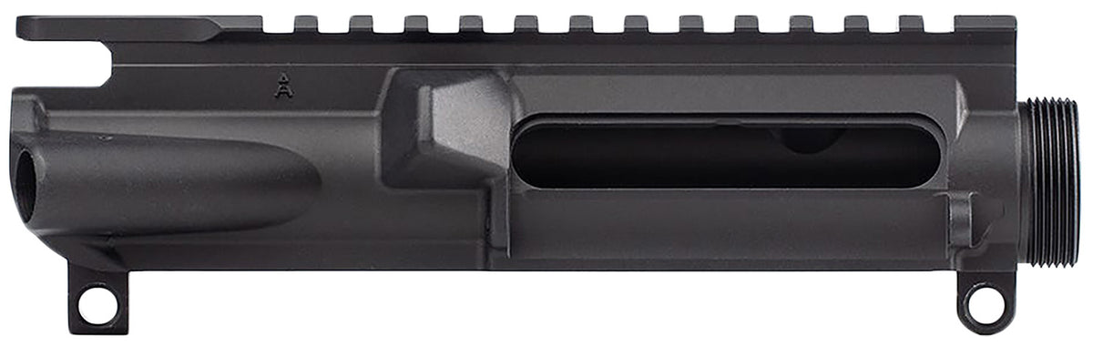 Aero Precision AR-15 APAR501603C Multi-Caliber Stripped Upper Receiver 7075-T6 Aluminum Black Anodized