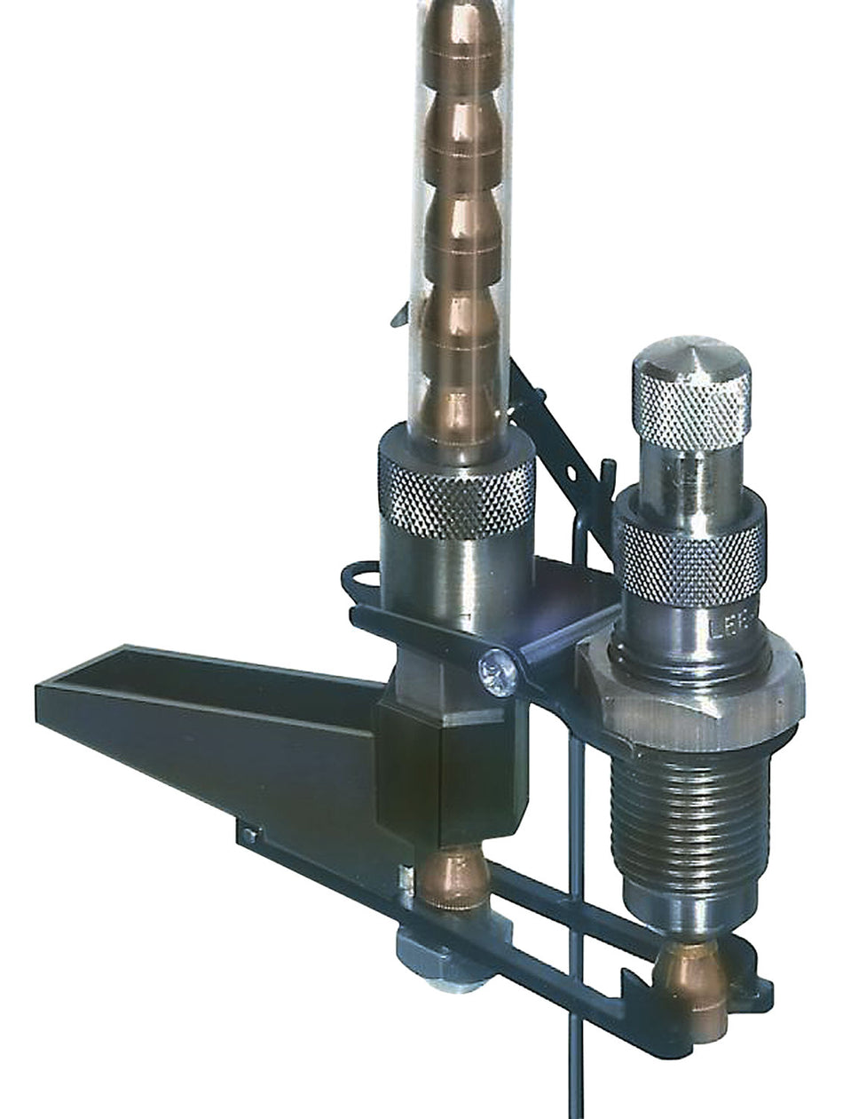 Lee Precision Bullet Feed Accessory Die and Fingers 45 Cal .50"-.67" Long
