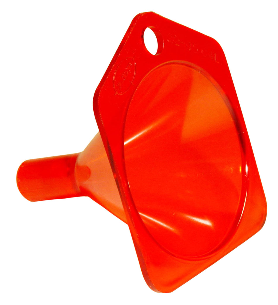 Lee Precision Powder Funnel 90190 Unbreakable Fits .22-.45 Cal with Mounting Hole