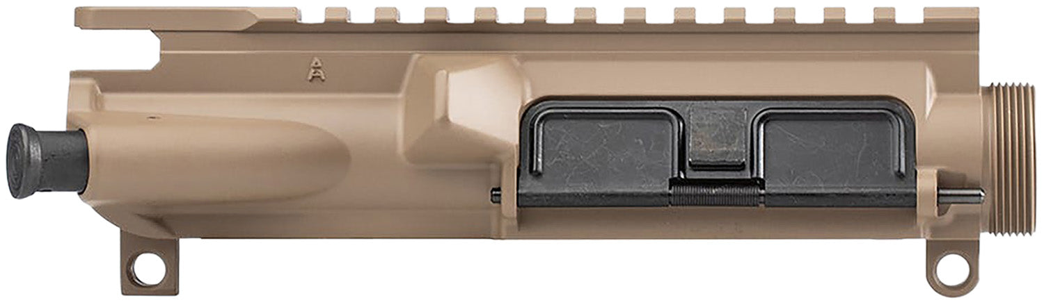 Aero Precision AR-15 APAR501801AC Multi-Caliber Assembled Upper Receiver FDE Cerakote 7075-T6