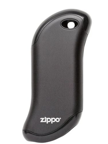 Zippo HeatBank 9S Pro Black Rechargeable Hand Warmer