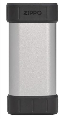 Zippo HeatBank 6 Pro Silver Rechargeable Hand Warmer